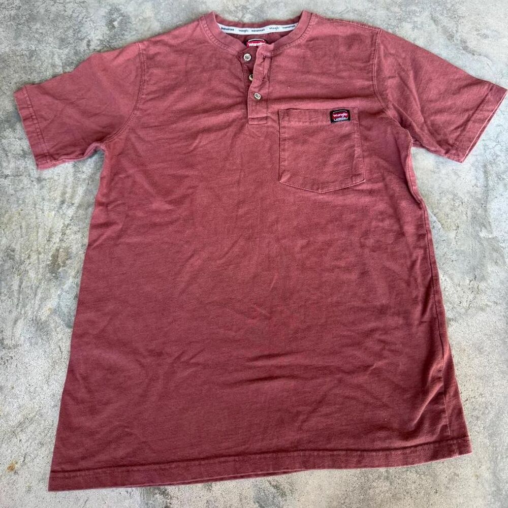 Wrangler Men's Shirt